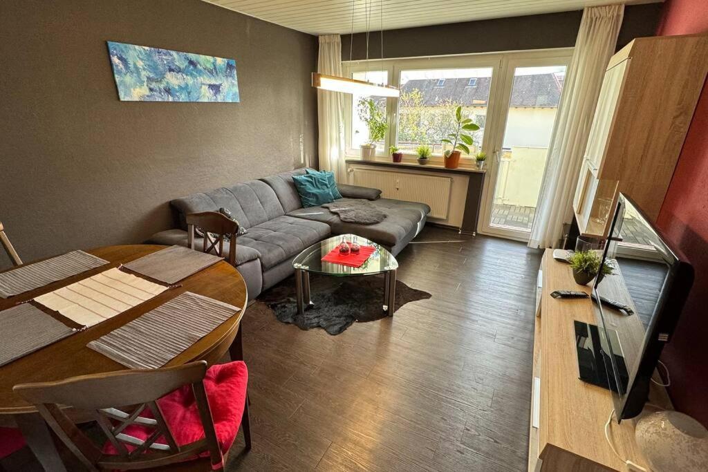 Monikas Home - Gemuetliche 3-Zimmer-Wohnung Im Herzen Von بوبلنغ المظهر الخارجي الصورة