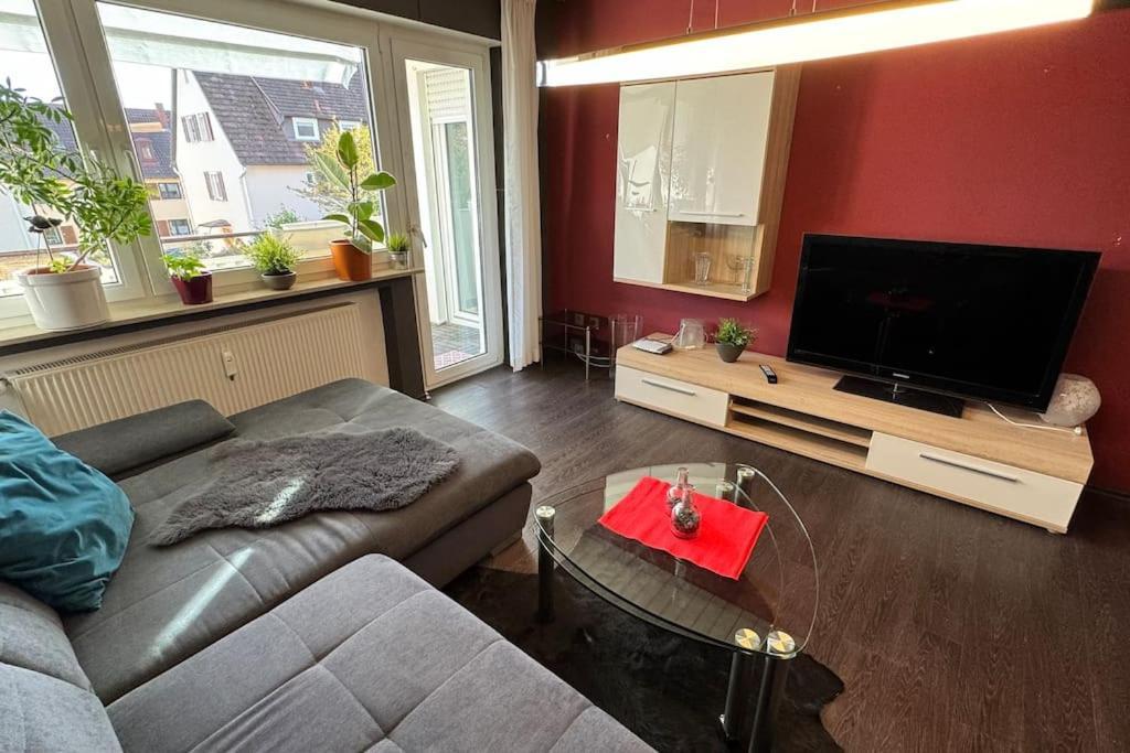 Monikas Home - Gemuetliche 3-Zimmer-Wohnung Im Herzen Von بوبلنغ المظهر الخارجي الصورة