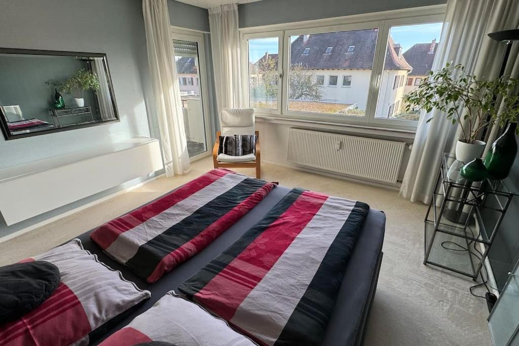 Monikas Home - Gemuetliche 3-Zimmer-Wohnung Im Herzen Von بوبلنغ المظهر الخارجي الصورة